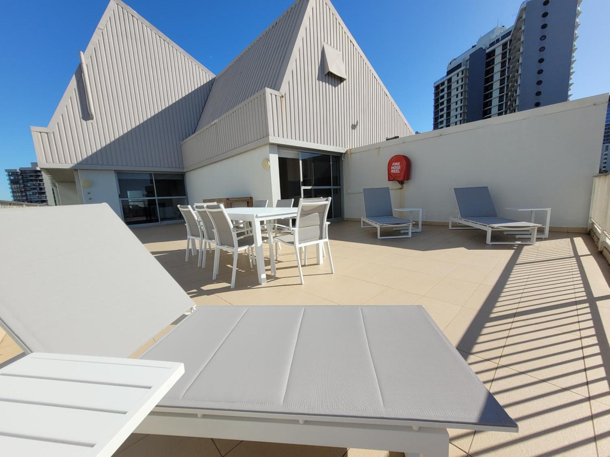 Surfers Chalet Gold Coast Exterior foto