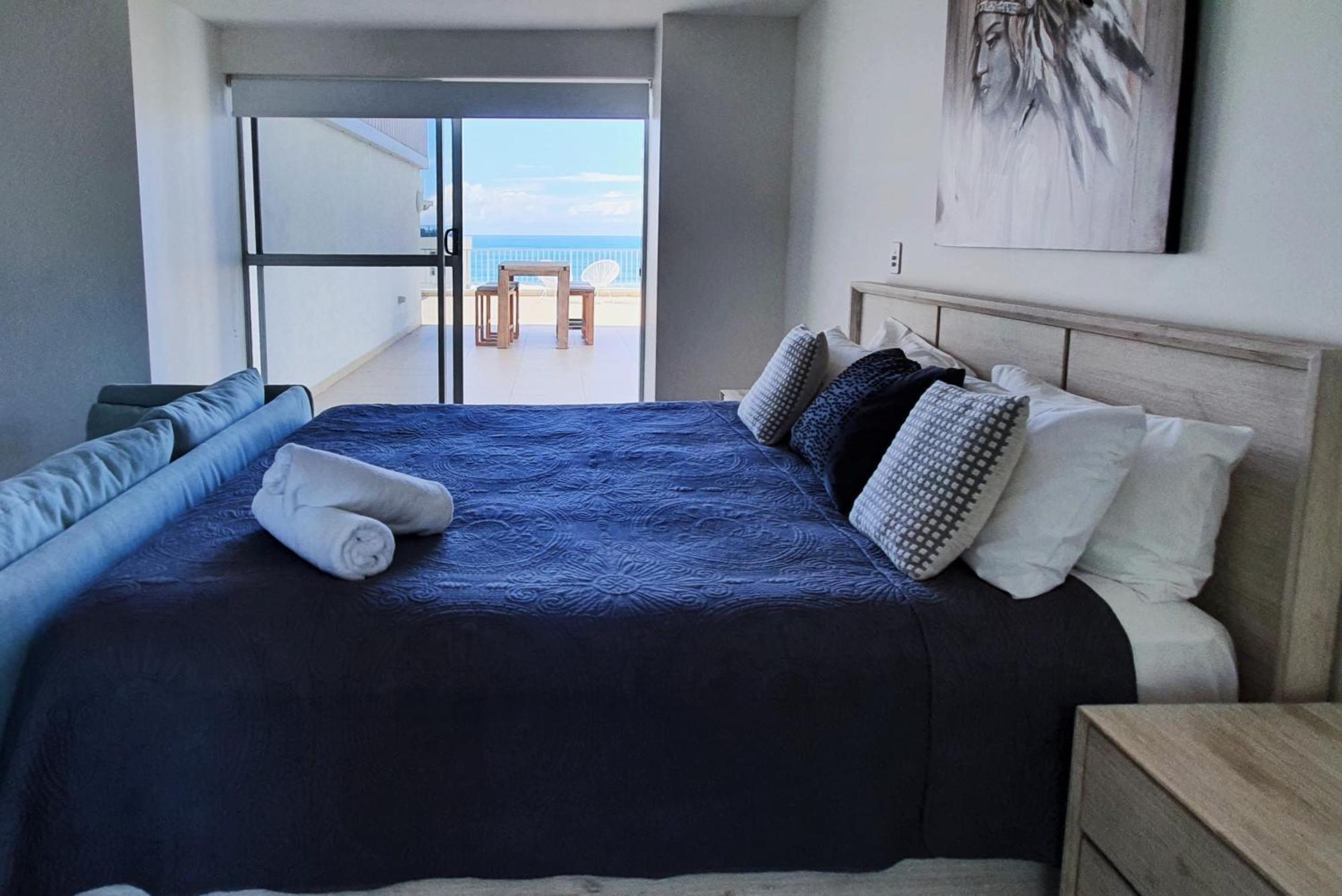 Surfers Chalet Gold Coast Exterior foto