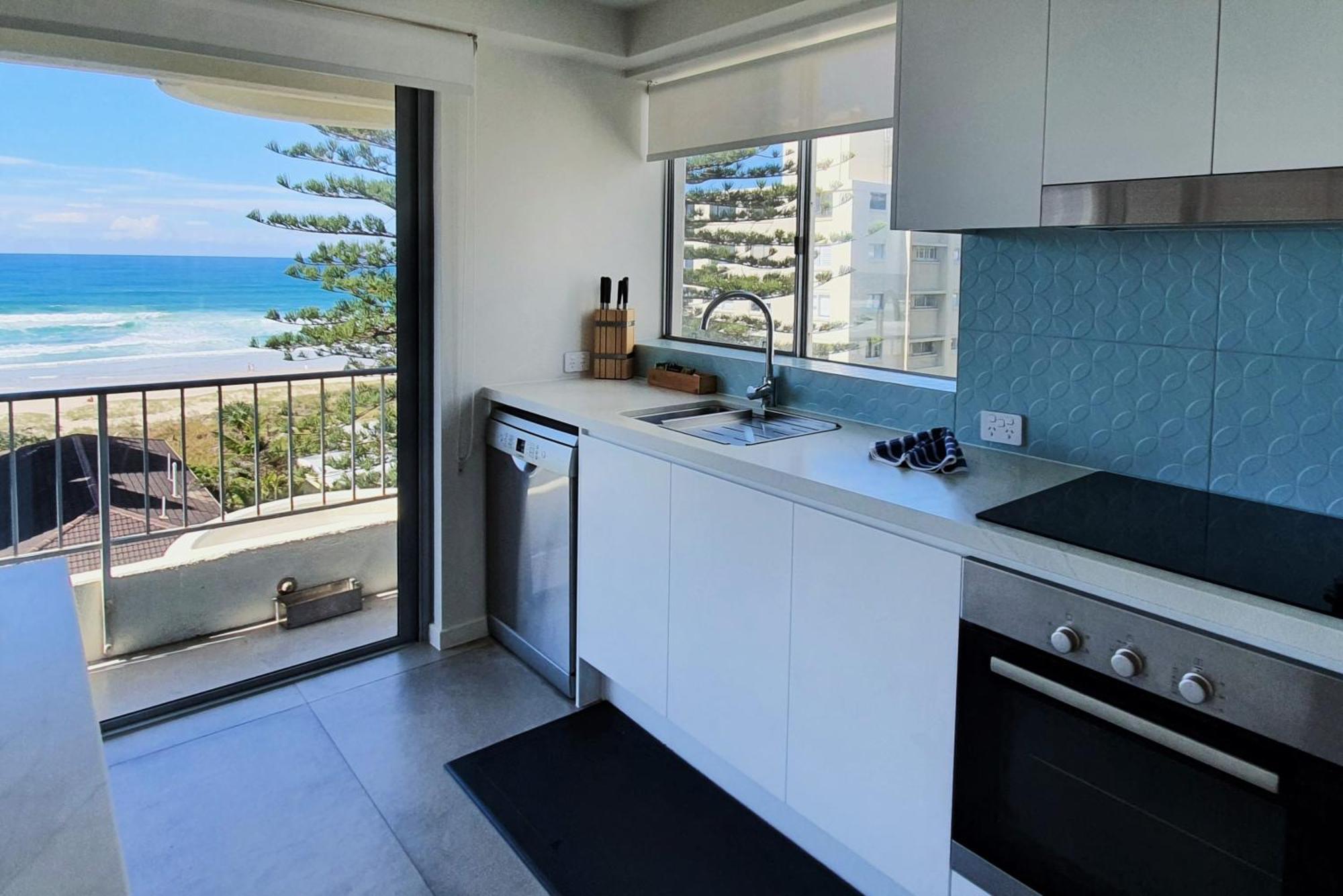 Surfers Chalet Gold Coast Exterior foto