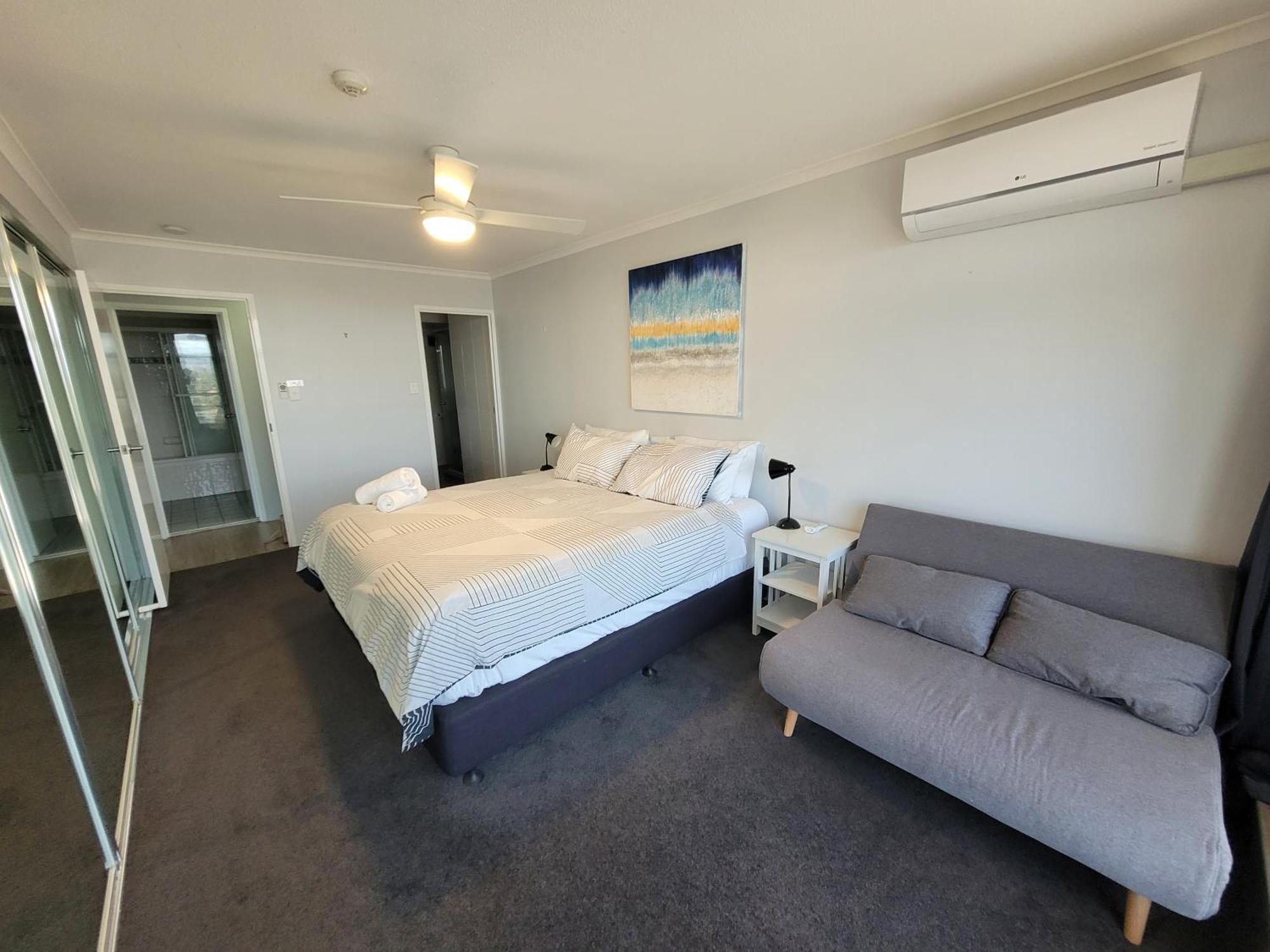 Surfers Chalet Gold Coast Zimmer foto