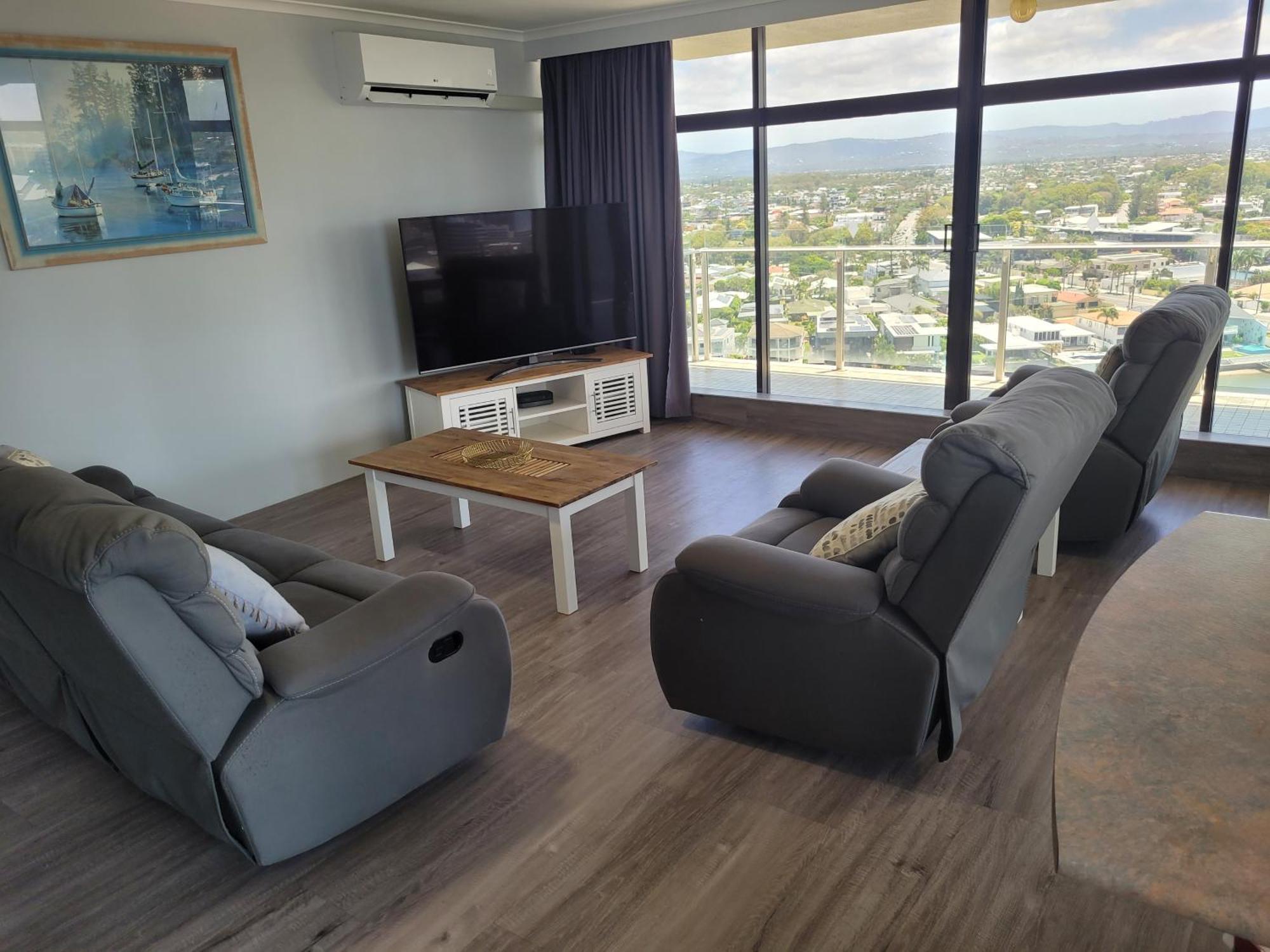 Surfers Chalet Gold Coast Zimmer foto