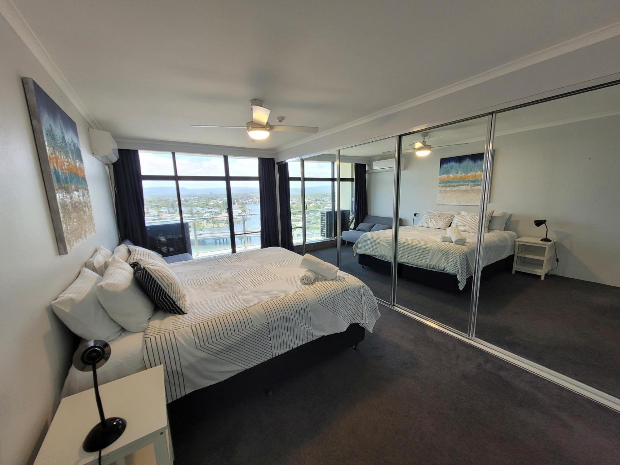 Surfers Chalet Gold Coast Zimmer foto