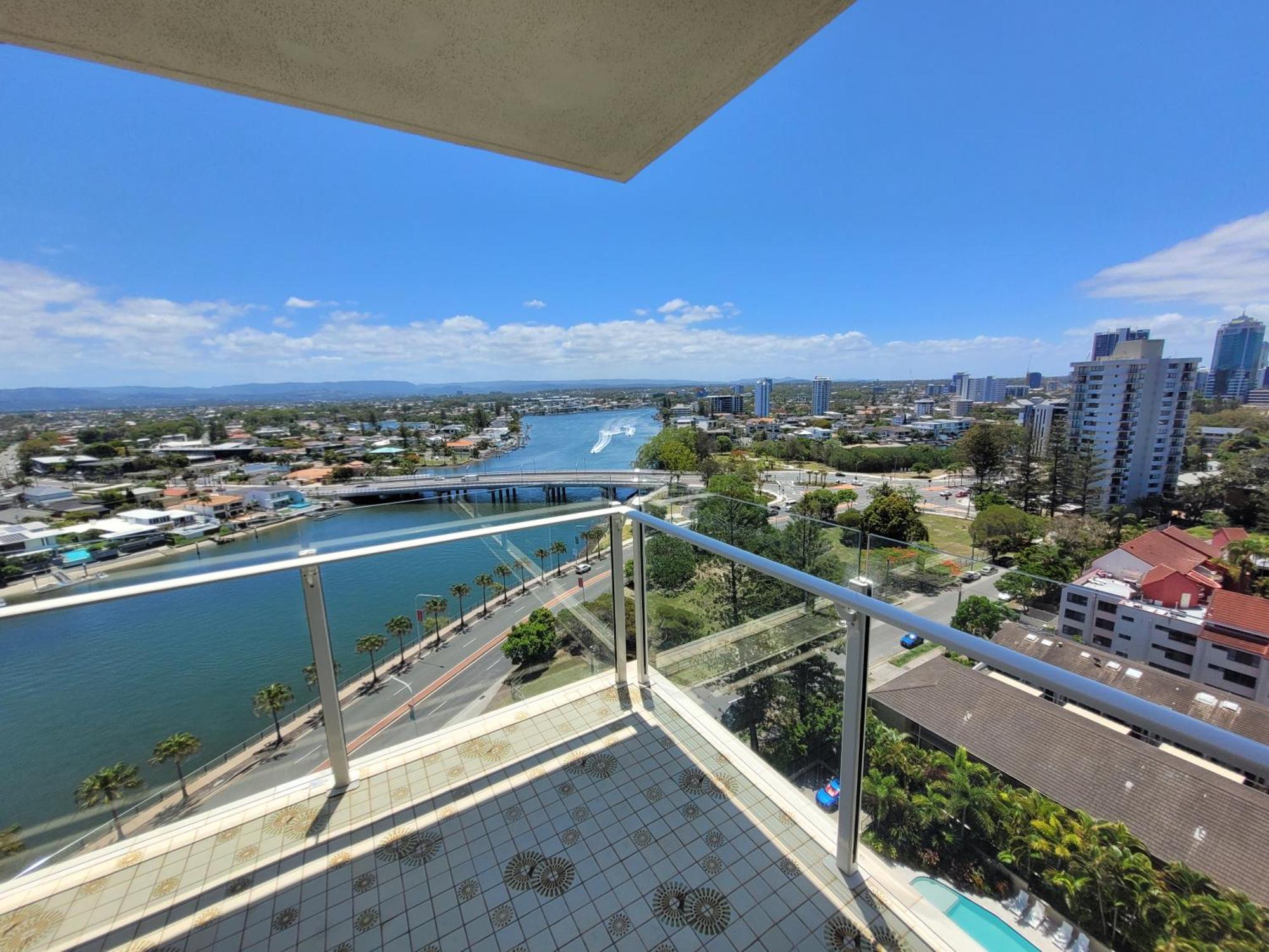 Surfers Chalet Gold Coast Zimmer foto