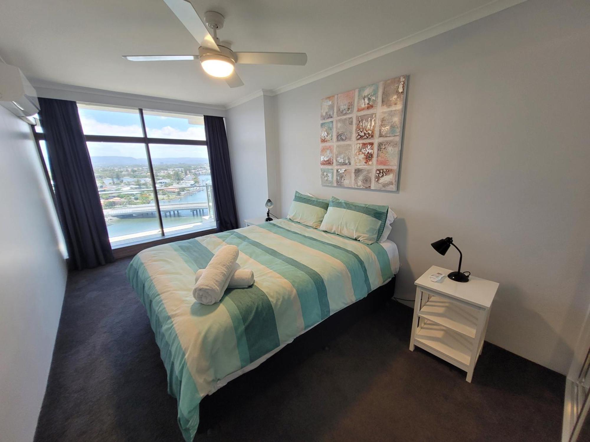 Surfers Chalet Gold Coast Zimmer foto