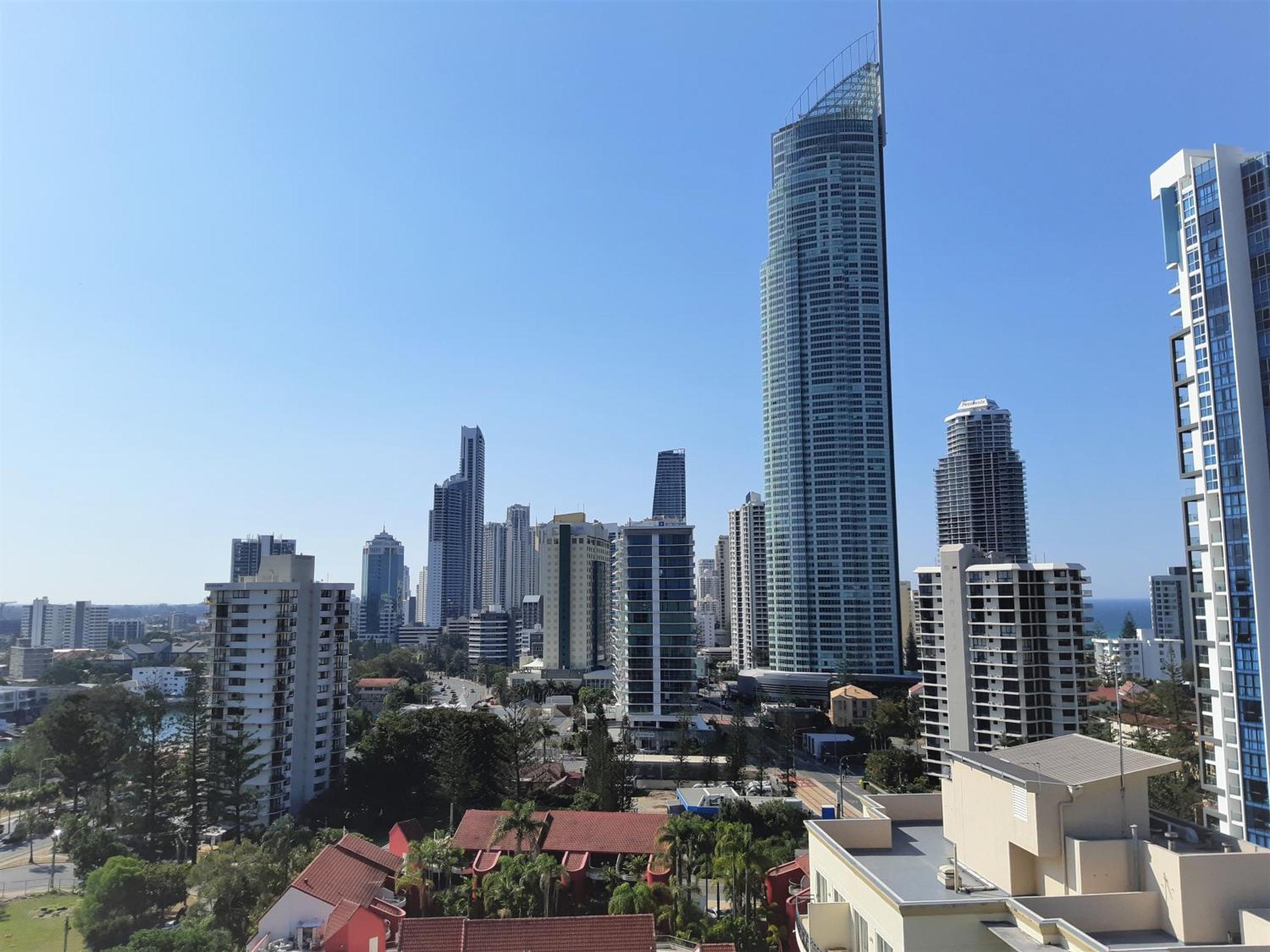 Surfers Chalet Gold Coast Zimmer foto