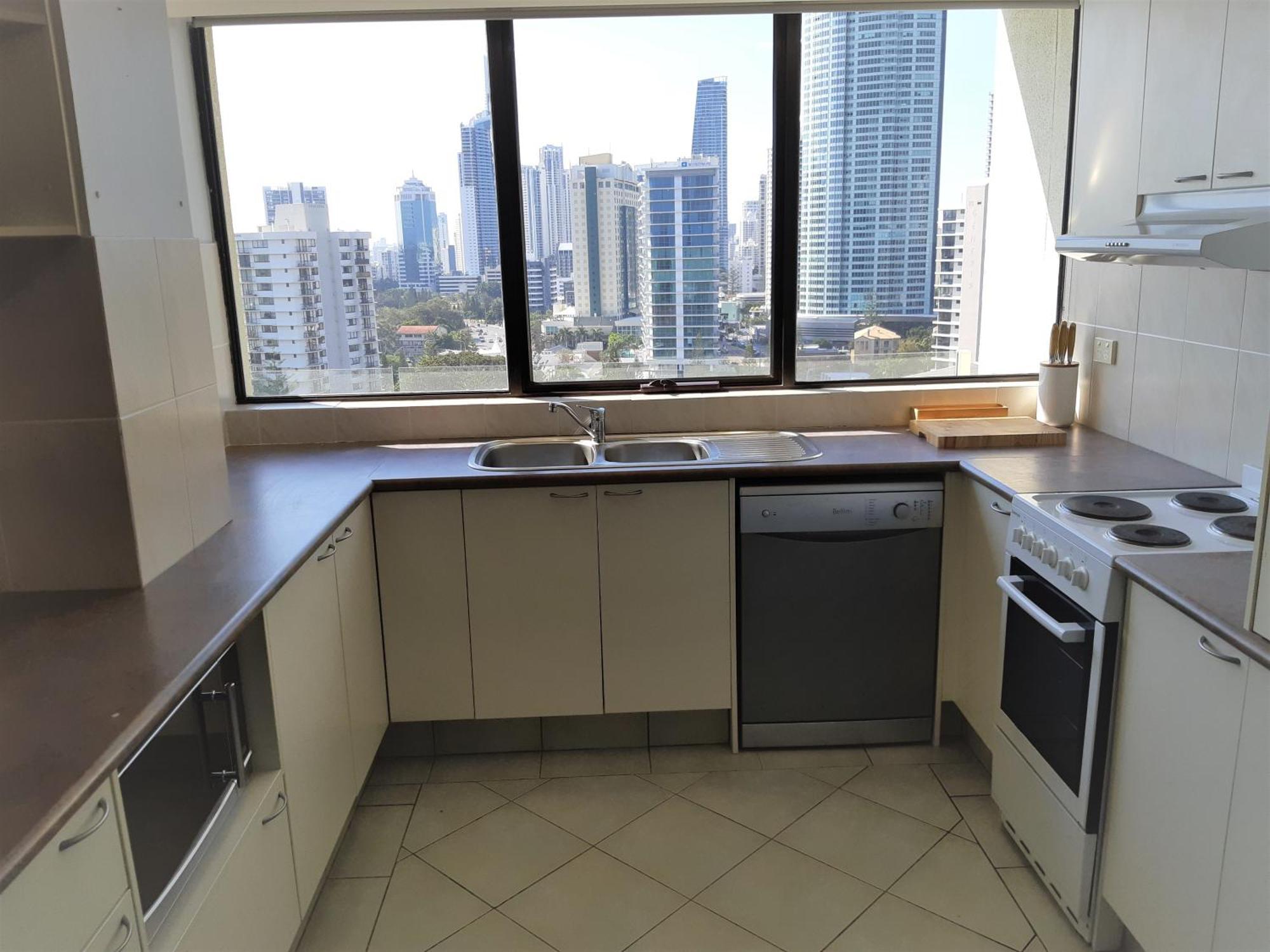 Surfers Chalet Gold Coast Zimmer foto
