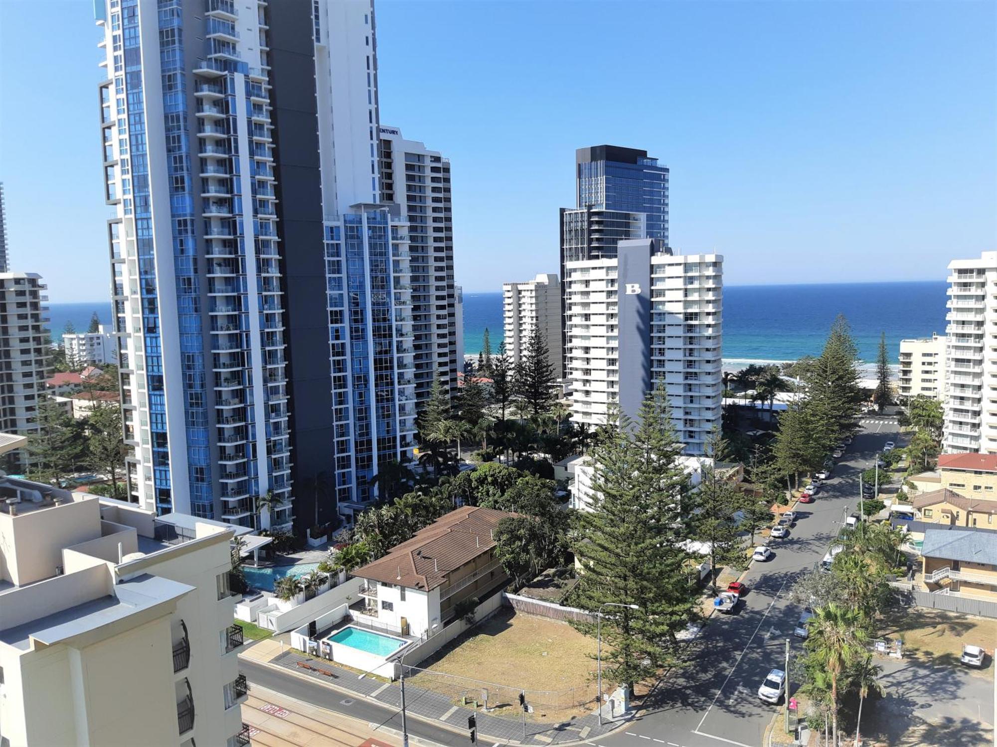 Surfers Chalet Gold Coast Zimmer foto