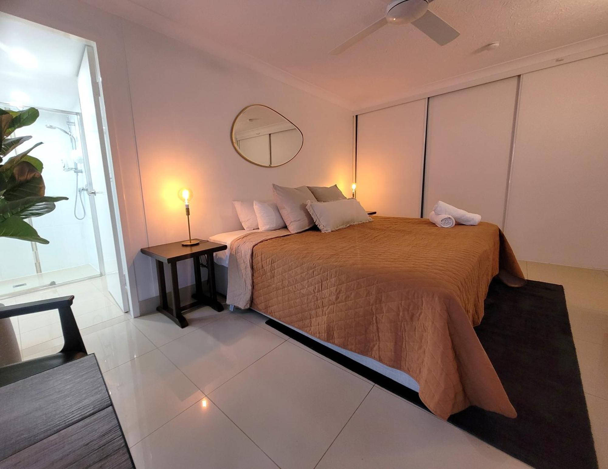 Surfers Chalet Gold Coast Zimmer foto