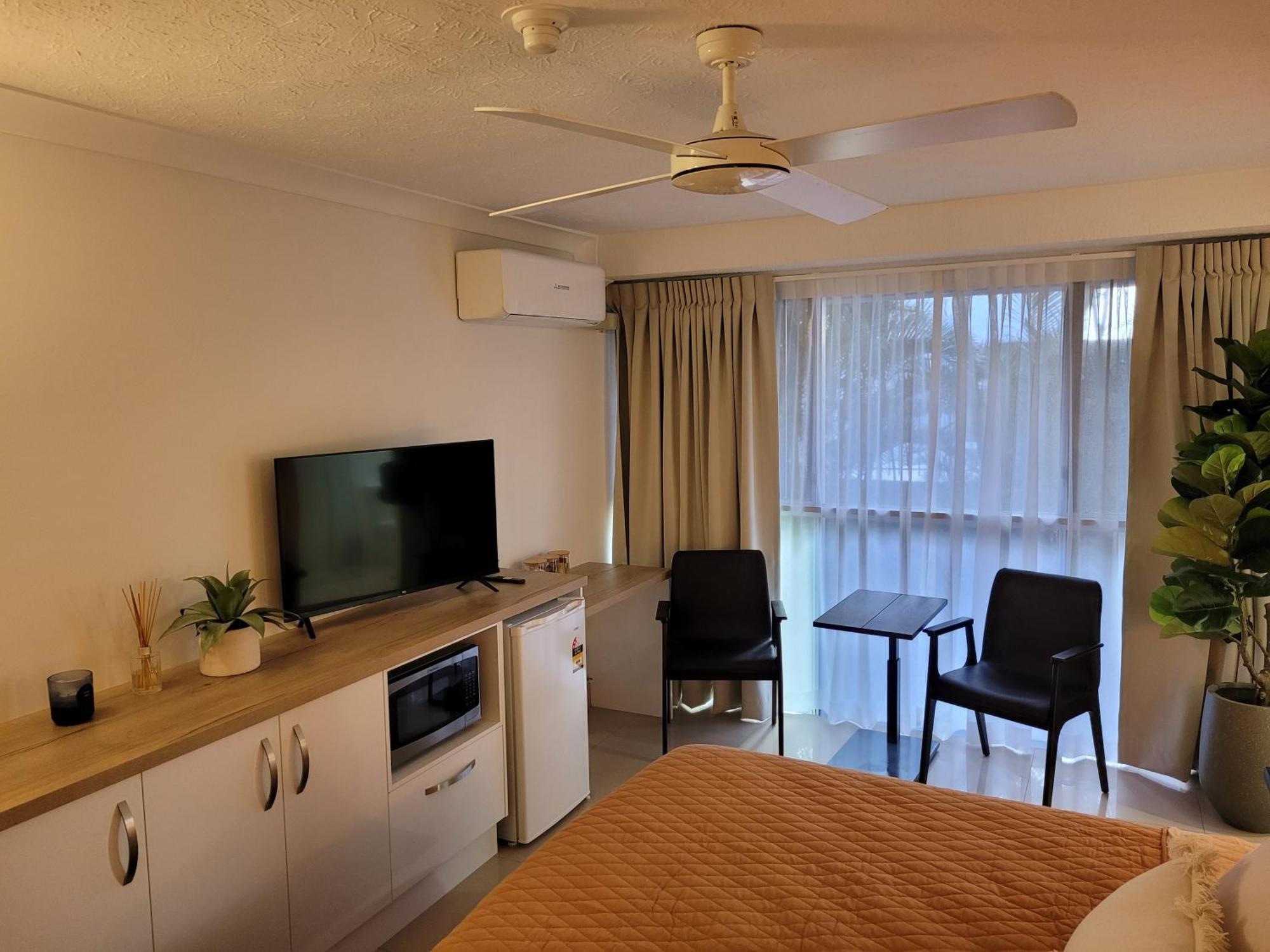 Surfers Chalet Gold Coast Zimmer foto
