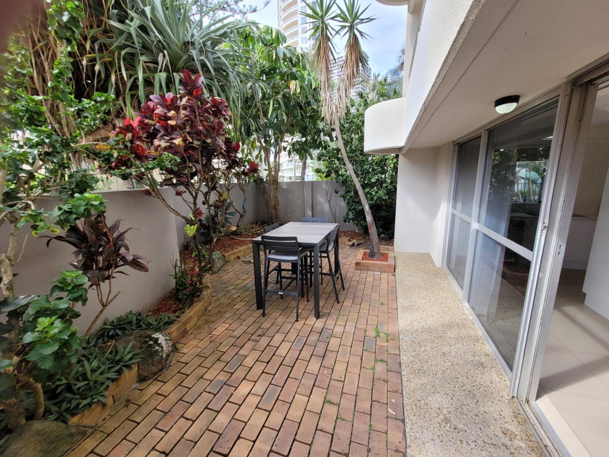Surfers Chalet Gold Coast Zimmer foto