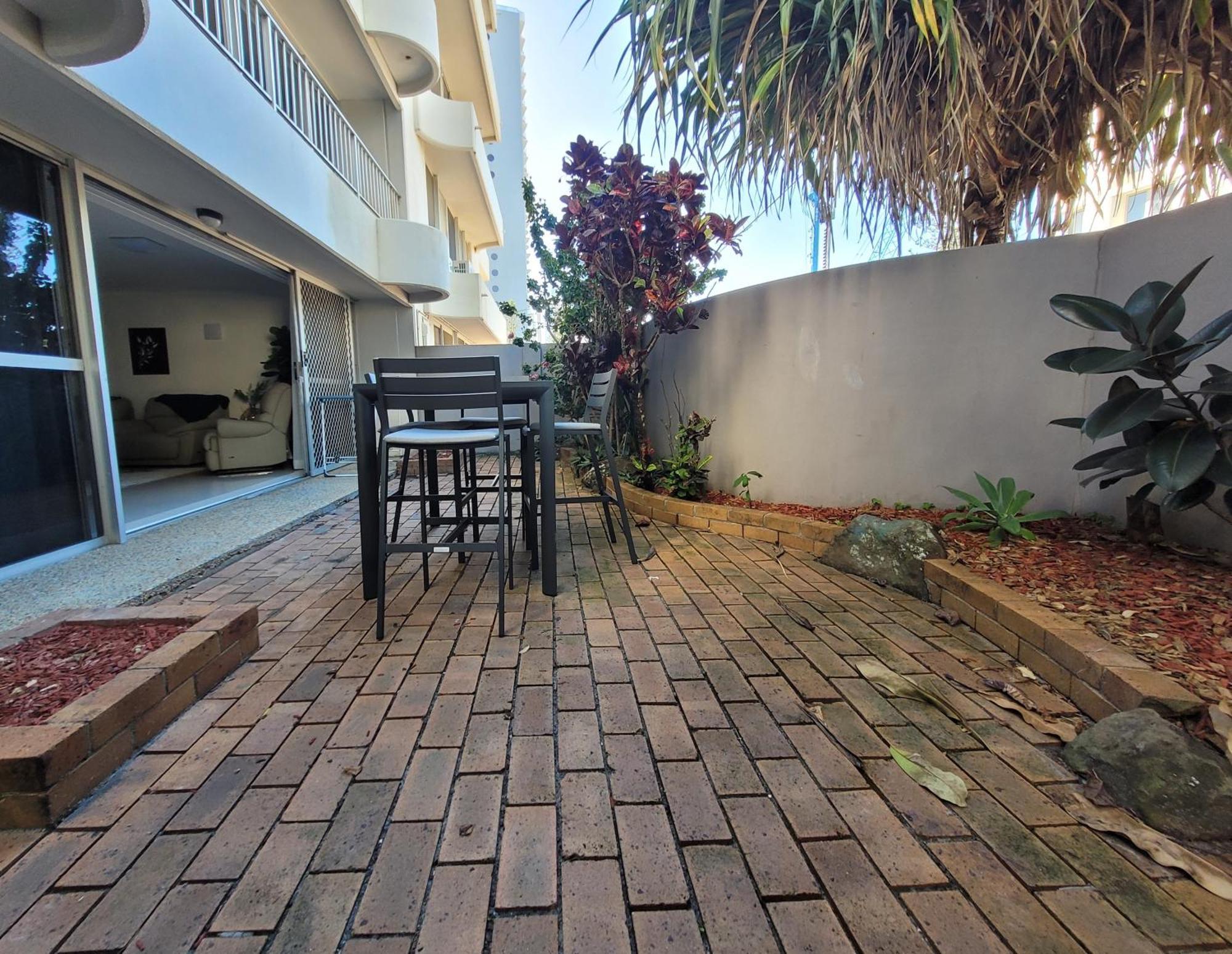 Surfers Chalet Gold Coast Zimmer foto
