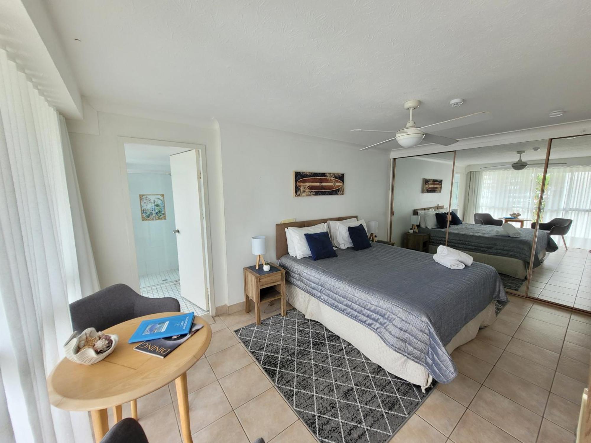 Surfers Chalet Gold Coast Zimmer foto