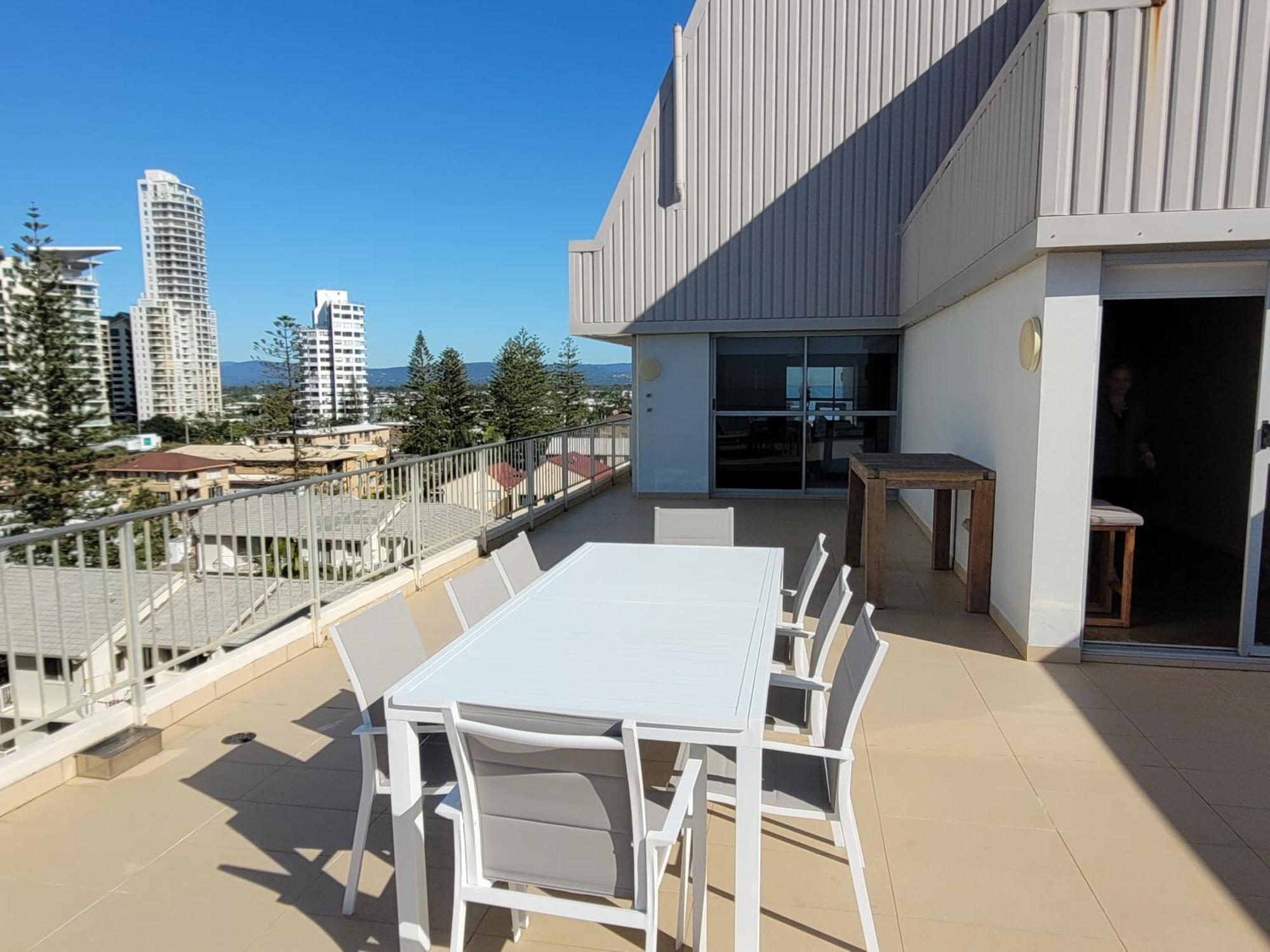Surfers Chalet Gold Coast Zimmer foto