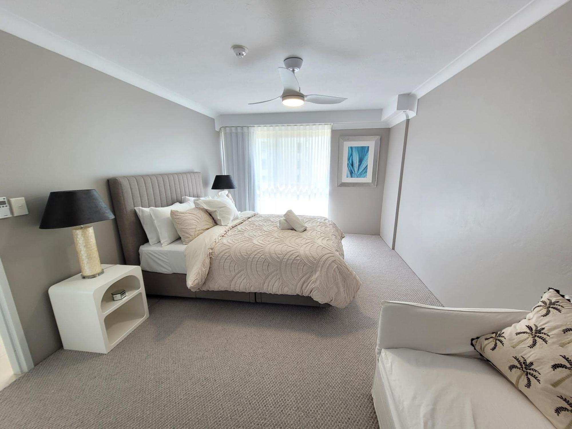 Surfers Chalet Gold Coast Exterior foto