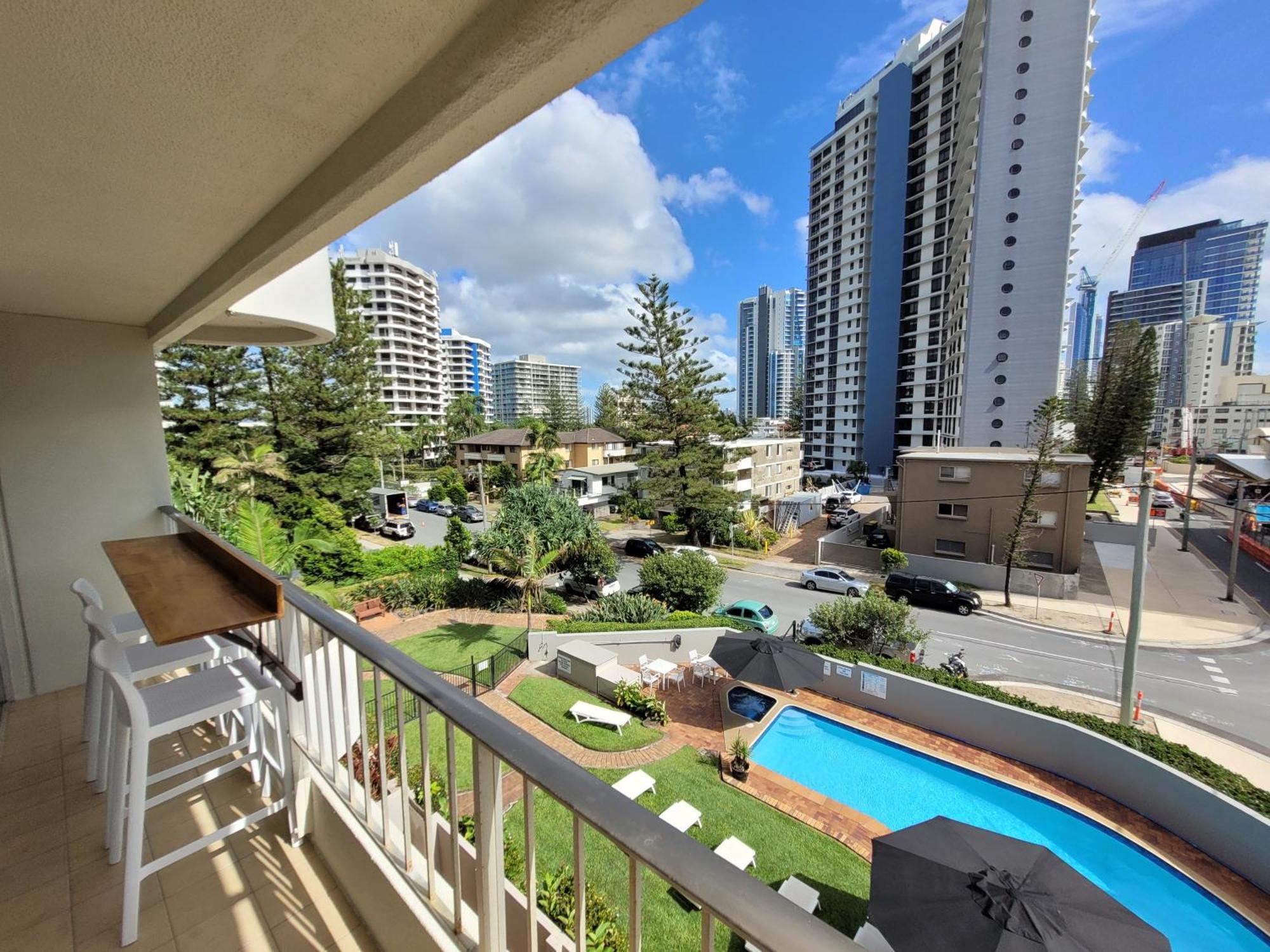 Surfers Chalet Gold Coast Zimmer foto