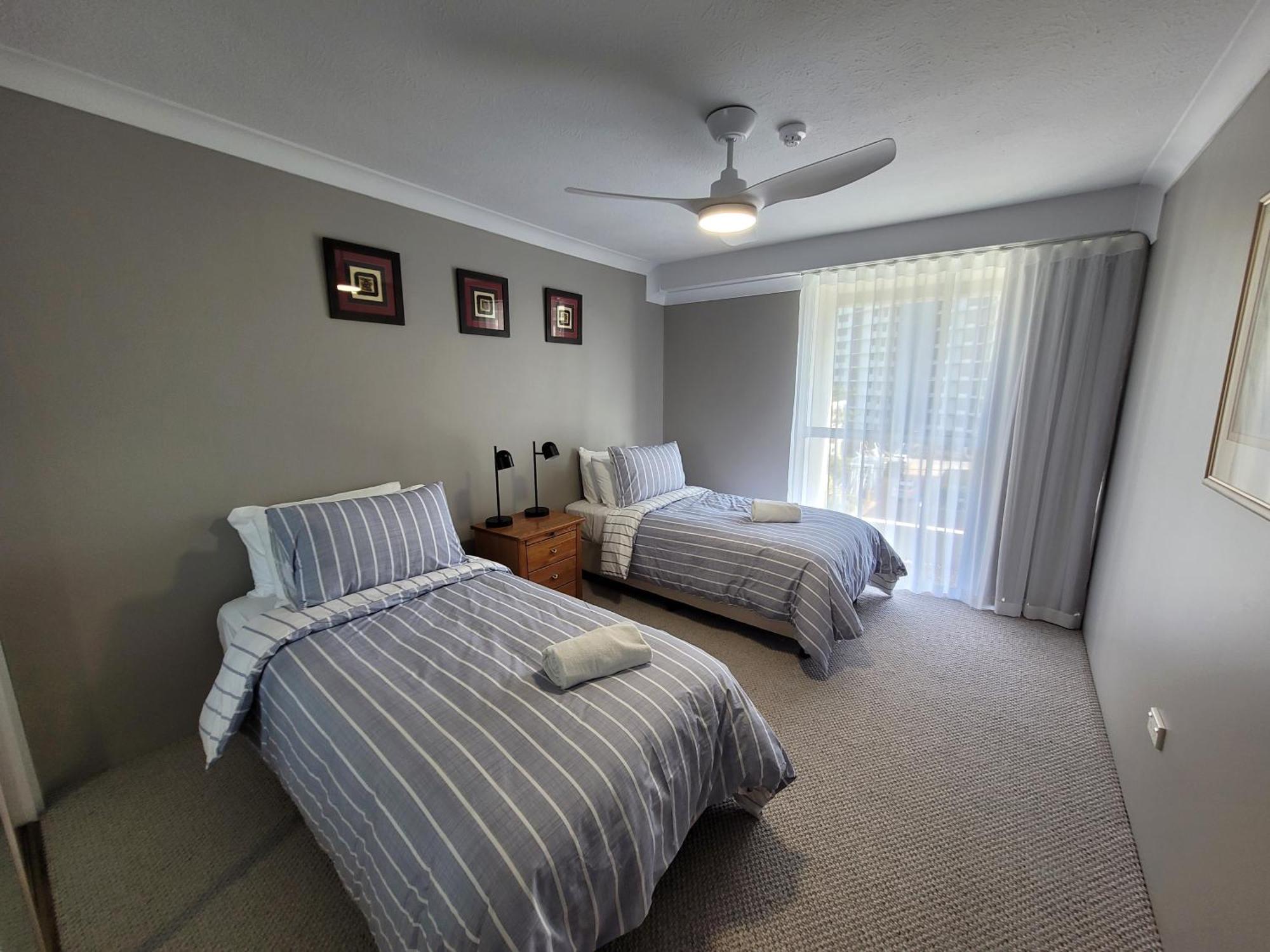 Surfers Chalet Gold Coast Zimmer foto